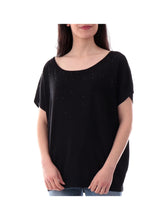 ANIS WHITE Maglia Donna - Nero Nero